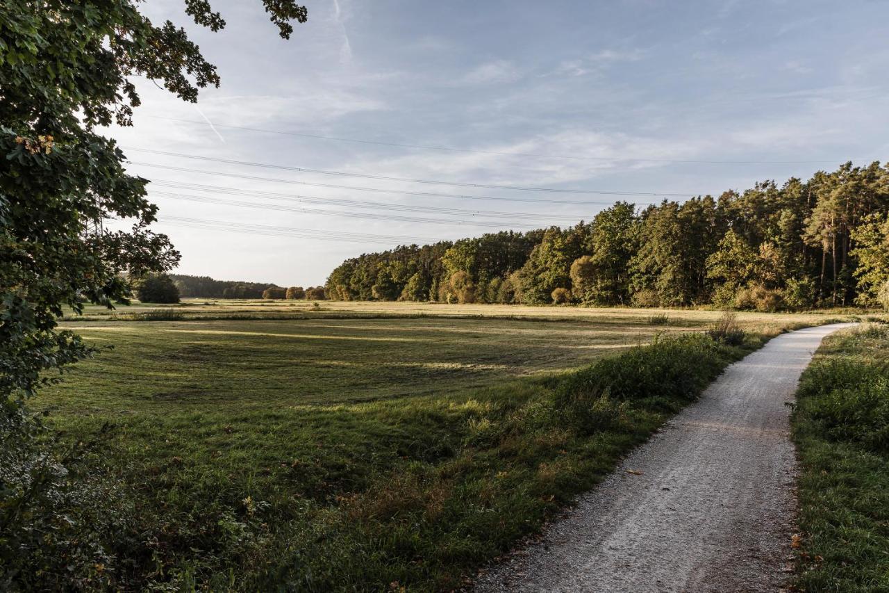 Jama Natur Pur, Freies Parken, Gruppe&Familie Erlangen Bagian luar foto
